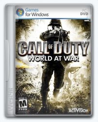 Call of Duty: World at War (2008) PC | Repack xatab